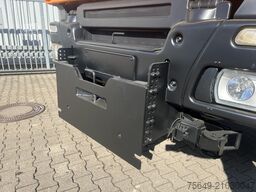 Iveco-Magirus Trakker AD190T36WP 4x4 Trakker AD190T36WP 4x4, Kran, Winterdienstausttattung, Wechselsystem, Hiab XS 099B-3, Funk