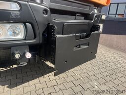 Iveco-Magirus Trakker AD190T36WP 4x4 Trakker AD190T36WP 4x4, Kran, Winterdienstausttattung, Wechselsystem, Hiab XS 099B-3, Funk