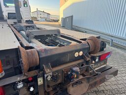 MAN TGS 26.480 6x2-4 BL TGS 26.480 6x2-4 BL, Lenk-Liftachse, VDL Abrollkipper bis 7m Container