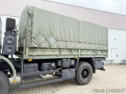 Mercedes-Benz Axor 1829 A 4x4 Axor 1829 A 4x4, Ex-Bundeswehr