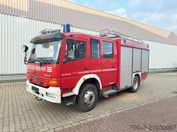 Mercedes-Benz Atego 1328 4x4, LF 16/12 Atego 1328 4x4, 8+1 Sitze, LF 16/12