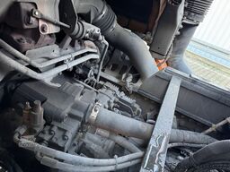 Mercedes-Benz Actros 2541 L 6x2 Actros 2541 L 6x2, Lenkachse, Meiller RK 20.65, Kran Palfinger PK 14002-EH, Funk