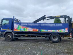 MAN TGM 18.290 4x2 BL mit MOTORSCHADEN! TGM 18.290 4x2 BL, Heckkran Palfinger PK12001L, MOTORSCHADEN!