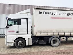 MAN TGX 18.360 4x2 BLS TGX 18.360 4x2 BLS, Fahrschulausstattung