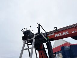 Mercedes-Benz Arocs 2642 6x4 Arocs 2642 6x4 mit Heckkran Atlas AK 186.3 V-2