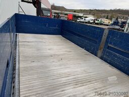 Mercedes-Benz Arocs 2642 6x4 Arocs 2642 6x4 mit Heckkran Atlas AK 186.3 V-2