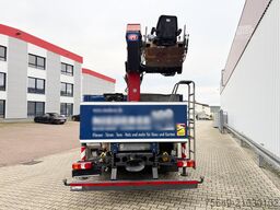 Mercedes-Benz Antos 2540 L 6x2 Antos 2540 L 6x2, Lenkachse, HMF 2110-L3 Heckkran