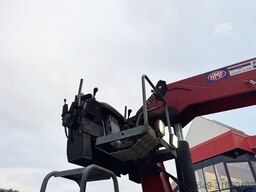 Mercedes-Benz Antos 2540 L 6x2 Antos 2540 L 6x2, Lenkachse, HMF 2110-L3 Heckkran