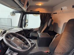 Mercedes-Benz Antos 2540 L 6x2 Antos 2540 L 6x2, Lenkachse, HMF 2110-L3 Heckkran