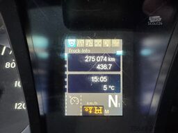 Mercedes-Benz Antos 2540 L 6x2 Antos 2540 L 6x2, Lenkachse, HMF 2110-L3 Heckkran