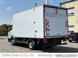 MERCEDES-BENZ Atego 816*E6a*Thermoking*LBW*ALU*Klima*Trennwand
