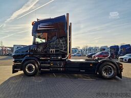 Scania T520 V8 Torpedo / Hauber - Full spec - Show tru...