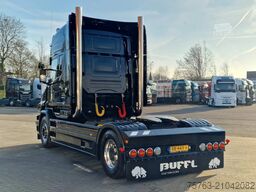 Scania T520 V8 Torpedo / Hauber - Full spec - Show tru...