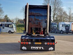Scania T520 V8 Torpedo / Hauber - Full spec - Show tru...