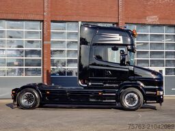 Scania T520 V8 Torpedo / Hauber - Full spec - Show tru...
