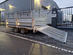 Brian James Trailers Cargo Connect Multi 310x188x100cm