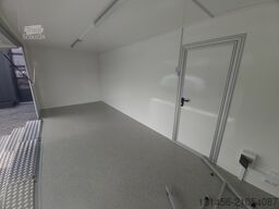 trailershop mobiler Messestand Infostand 600x230cm