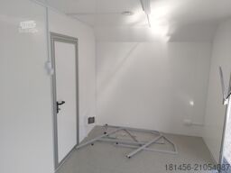 trailershop mobiler Messestand Infostand 600x230cm