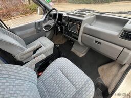 VOLKSWAGEN T4 2.4 Diesel California Multivan Aufstelldach