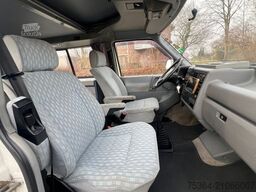 VOLKSWAGEN T4 2.4 Diesel California Multivan Aufstelldach