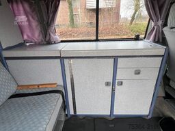 VOLKSWAGEN T4 2.4 Diesel California Multivan Aufstelldach