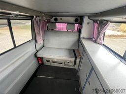 VOLKSWAGEN T4 2.4 Diesel California Multivan Aufstelldach