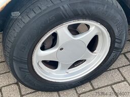 VOLKSWAGEN T4 2.4 Diesel California Multivan Aufstelldach