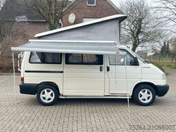 VOLKSWAGEN T4 2.4 Diesel California Multivan Aufstelldach