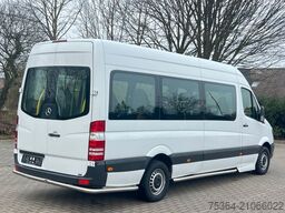 MERCEDES-BENZ Sprinter 313 Cdi BlueTEC Maxi 9Sitze+Lift Klima