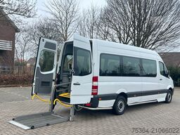 MERCEDES-BENZ Sprinter 313 Cdi BlueTEC Maxi 9Sitze+Lift Klima