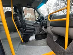 MERCEDES-BENZ Sprinter 313 Cdi BlueTEC Maxi 9Sitze+Lift Klima