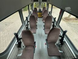 MERCEDES-BENZ Sprinter 313 Cdi BlueTEC Maxi 9Sitze+Lift Klima