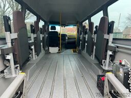 MERCEDES-BENZ Sprinter 313 Cdi BlueTEC Maxi 9Sitze+Lift Klima