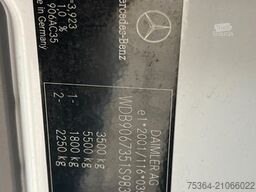 MERCEDES-BENZ Sprinter 313 Cdi BlueTEC Maxi 9Sitze+Lift Klima