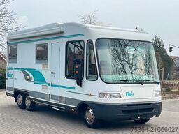 NIESMANN+BISCHOFF FLAIR 2.5 JTD 3ACHS FEST/HUBBBETT DACHKLIMA 4,5t