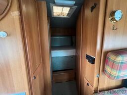 NIESMANN+BISCHOFF FLAIR 2.5 JTD 3ACHS FEST/HUBBBETT DACHKLIMA 4,5t