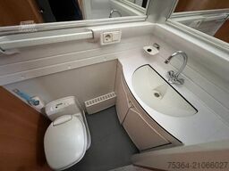 NIESMANN+BISCHOFF FLAIR 2.5 JTD 3ACHS FEST/HUBBBETT DACHKLIMA 4,5t