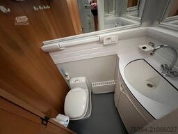 NIESMANN+BISCHOFF FLAIR 2.5 JTD 3ACHS FEST/HUBBBETT DACHKLIMA 4,5t