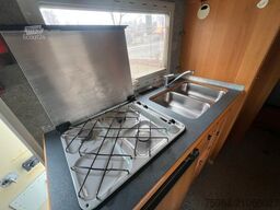 NIESMANN+BISCHOFF FLAIR 2.5 JTD 3ACHS FEST/HUBBBETT DACHKLIMA 4,5t