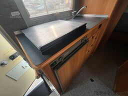 NIESMANN+BISCHOFF FLAIR 2.5 JTD 3ACHS FEST/HUBBBETT DACHKLIMA 4,5t