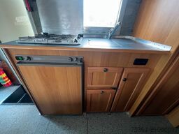 NIESMANN+BISCHOFF FLAIR 2.5 JTD 3ACHS FEST/HUBBBETT DACHKLIMA 4,5t