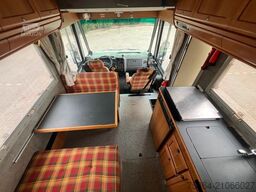 NIESMANN+BISCHOFF FLAIR 2.5 JTD 3ACHS FEST/HUBBBETT DACHKLIMA 4,5t