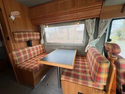 NIESMANN+BISCHOFF FLAIR 2.5 JTD 3ACHS FEST/HUBBBETT DACHKLIMA 4,5t