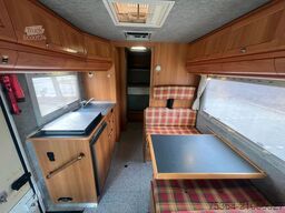 NIESMANN+BISCHOFF FLAIR 2.5 JTD 3ACHS FEST/HUBBBETT DACHKLIMA 4,5t