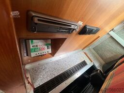 NIESMANN+BISCHOFF FLAIR 2.5 JTD 3ACHS FEST/HUBBBETT DACHKLIMA 4,5t