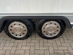 NIESMANN+BISCHOFF FLAIR 2.5 JTD 3ACHS FEST/HUBBBETT DACHKLIMA 4,5t