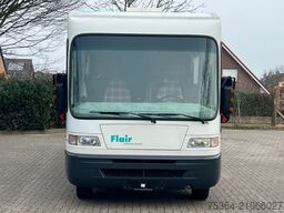 NIESMANN+BISCHOFF FLAIR 2.5 JTD 3ACHS FEST/HUBBBETT DACHKLIMA 4,5t