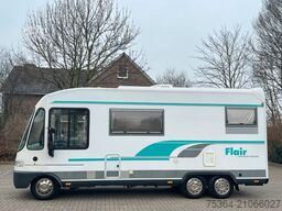 NIESMANN+BISCHOFF FLAIR 2.5 JTD 3ACHS FEST/HUBBBETT DACHKLIMA 4,5t