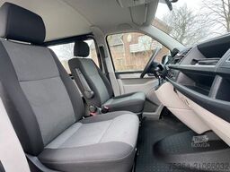 VOLKSWAGEN T6 Kombi 2.0 Tdi Lang 9 Sitze Klima Schiebetür