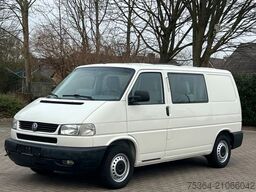 VOLKSWAGEN T4 2.5 Benzin Syncro 4x4 Doppelkabine Ahk Lkw